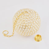 Beaded Crystal Ball