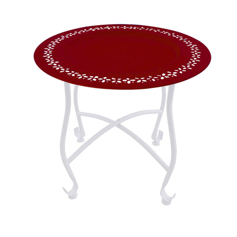 Moroccan Table : Red