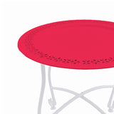 Moroccan Table :Bright Pink