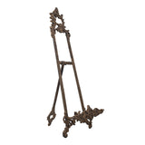 Antique Gold Easel Large