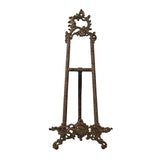 Antique Gold Easel Large