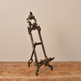 Antique Gold Easel Small