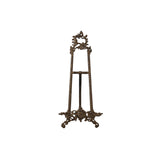 Antique Gold Easel Small