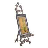 Antique White Easel Large