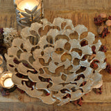 Gingko Leaf Centrepiece