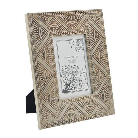 Brass Photo Frame 4x6