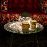 Moroccan Table : White