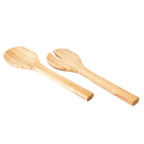 Natural Bamboo Salad Bowl