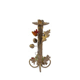 Berries & Vine Candleholders : Set of 2