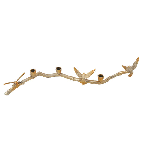 Dove Centrepiece Candle Holder