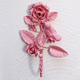 Handmade flower Hook (Set of 2)