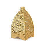 Pyramid Gold Lantern