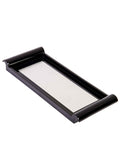 Silver Leaf Tray - From The Zao Collection