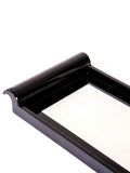 Silver Leaf Tray - From The Zao Collection