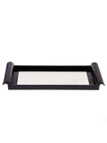 Silver Leaf Tray - From The Zao Collection